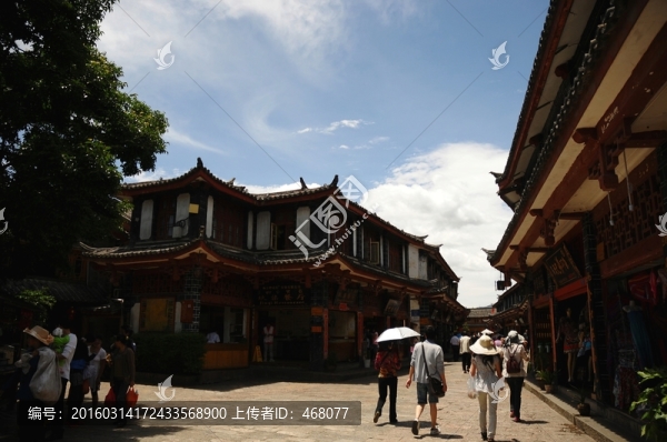 麗江古城