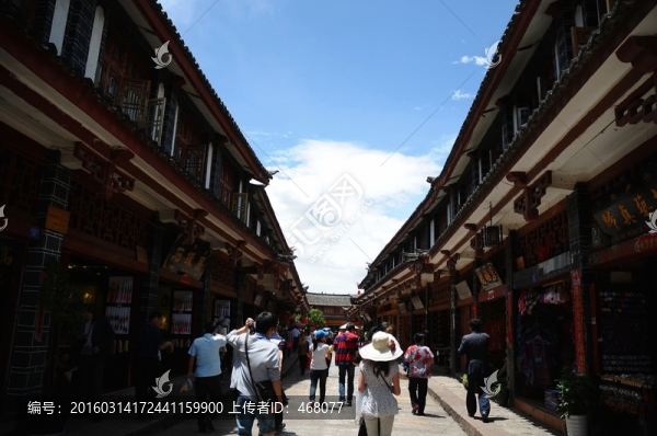 麗江古城