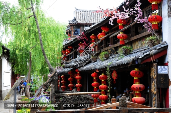 麗江古城