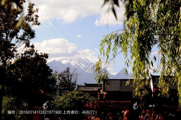 麗江古城