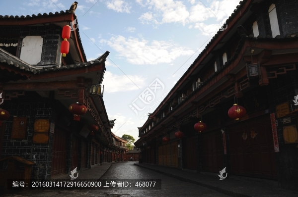 麗江古城