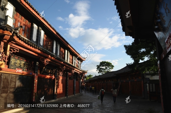 麗江