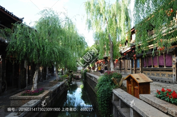 麗江古城