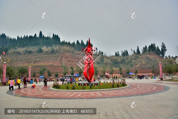 安居鳳凰山