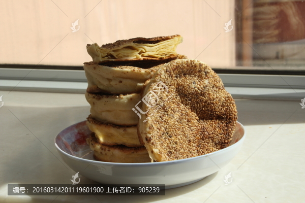 燒餅