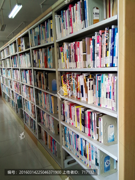 書架