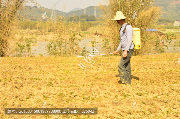 打農(nóng)藥