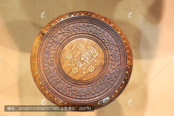 木雕藝術(shù)