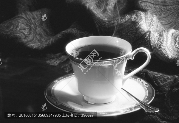 一杯咖啡