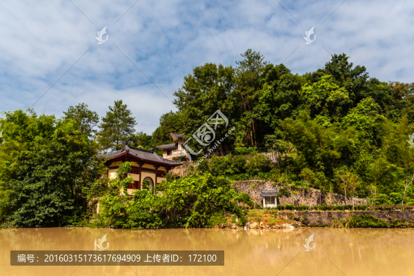 韶關(guān)丹霞山水上丹霞游船