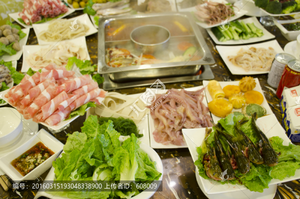 火鍋料理