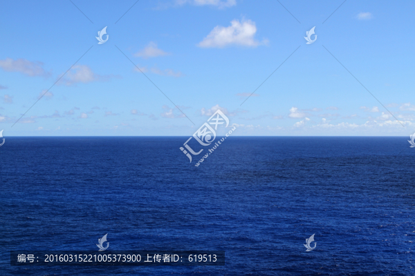 碧海藍天