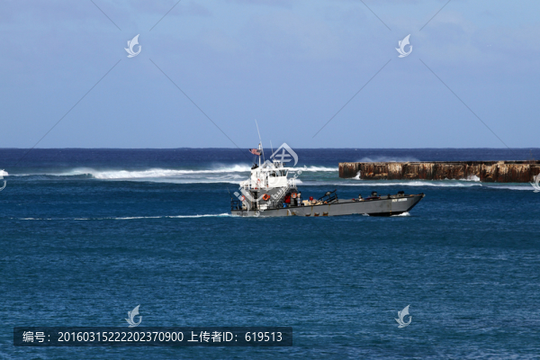 碧海藍(lán)天