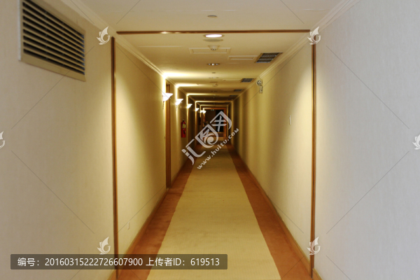酒店走廊