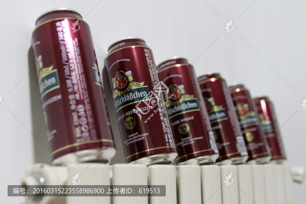 聽裝啤酒