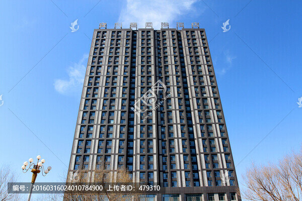 大慶,建筑,地標(biāo),寶利豐