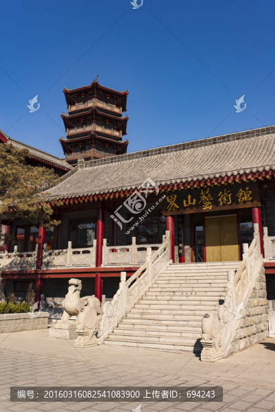 青州宋城,建筑,仿古建筑,古城