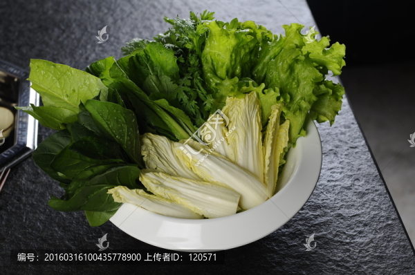 油菜小白菜,生菜
