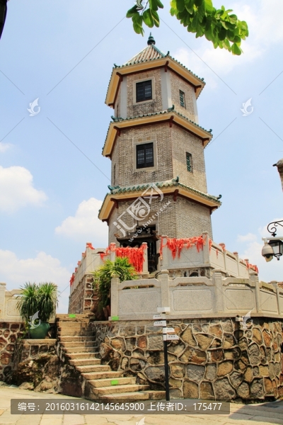 寶塔建筑