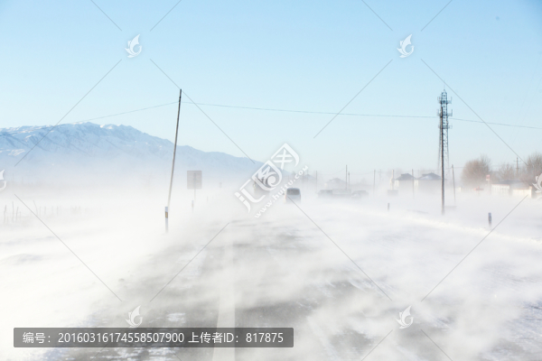 暴風(fēng)雪