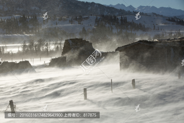 暴風(fēng)雪