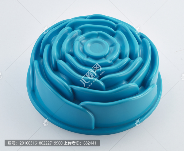 硅膠玫瑰蛋糕模具