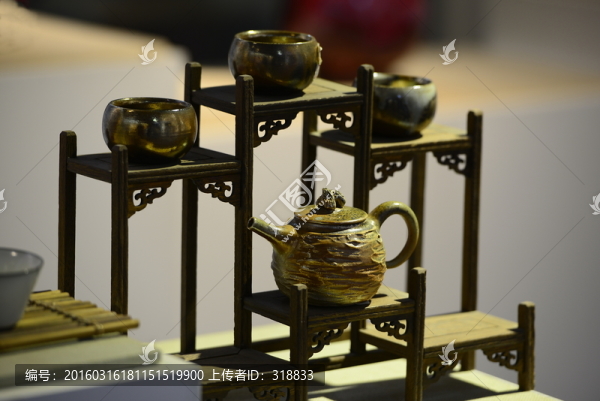 瓷器陳列