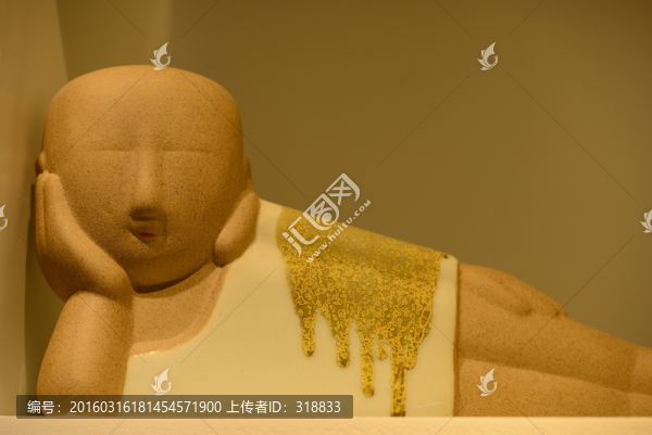 工藝臥佛