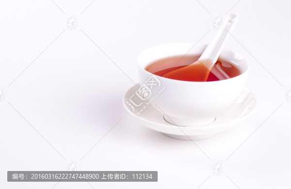 一碗茶湯