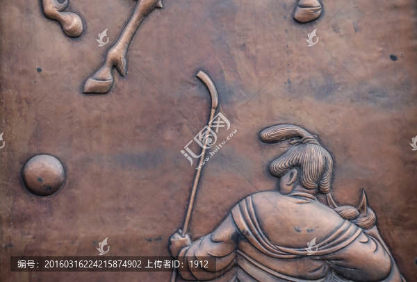 古代人物
