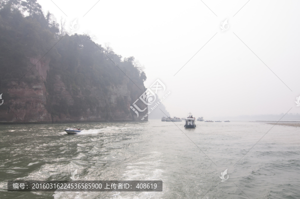 樂山大佛景區(qū)