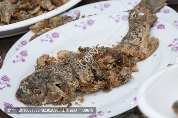 香酥魚