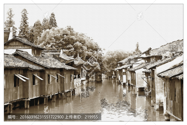 江南水鄉(xiāng)