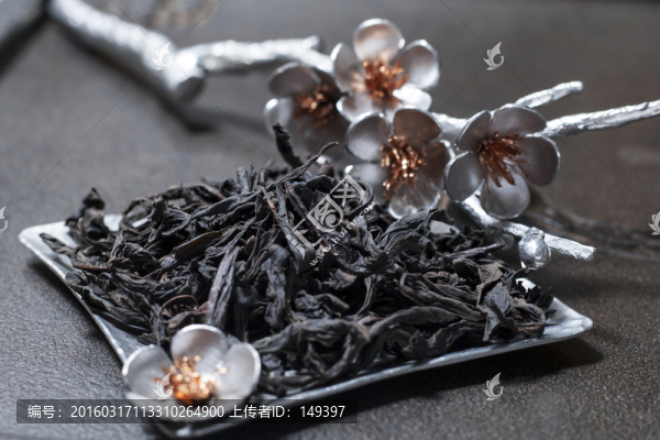 武夷巖茶,紫紅袍