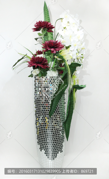 花罐