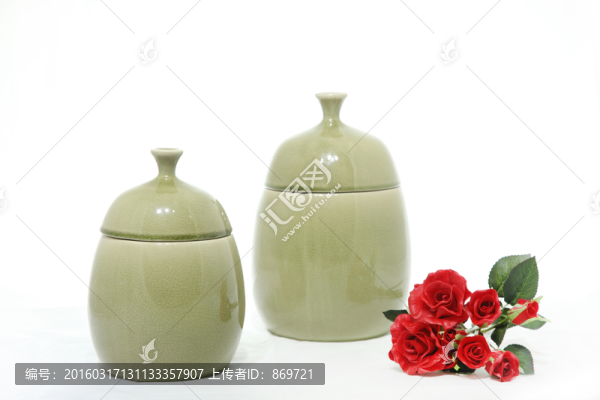 圓罐子