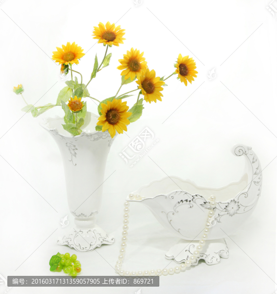 花瓶酒托瓷器