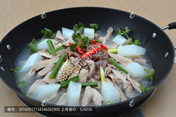 牛雜,鍋菜