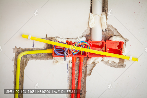 裝修電線