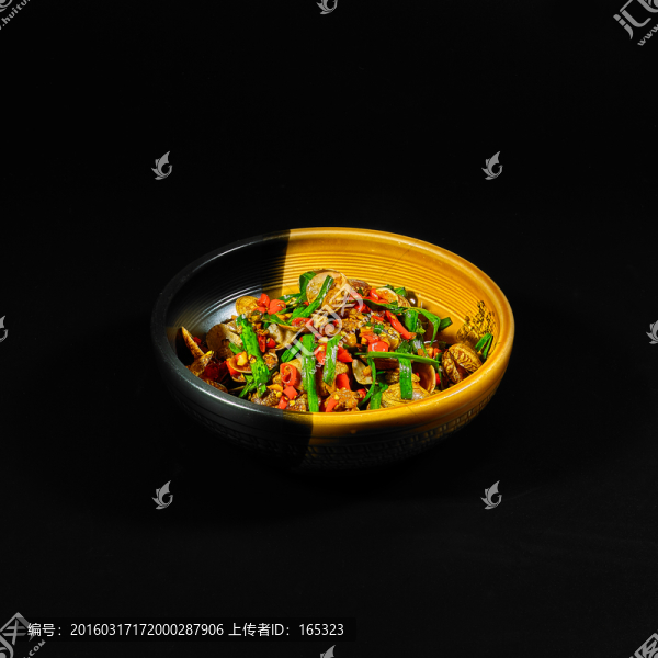 口味花甲