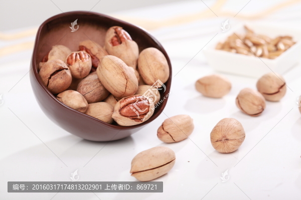 碧根果