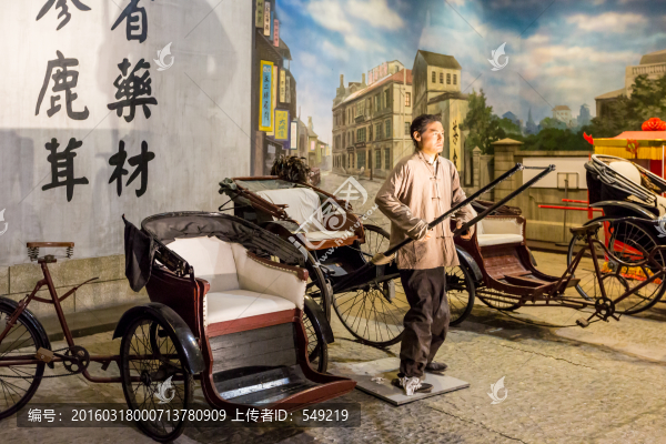 上海歷史發(fā)展陳列