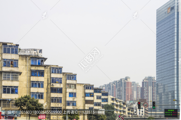 城市建筑