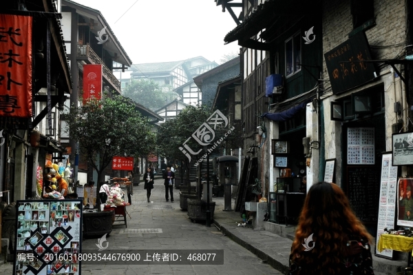 瓷器口古鎮(zhèn)