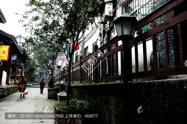 瓷器口古鎮(zhèn)