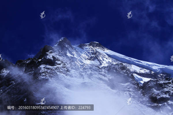 冰川奇景