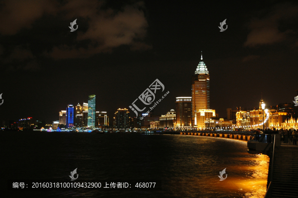 外灘夜景
