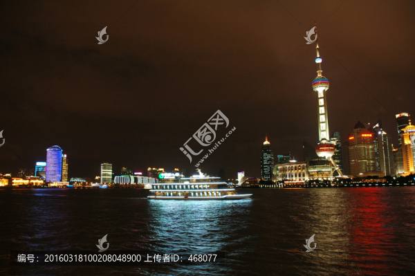 外灘夜景
