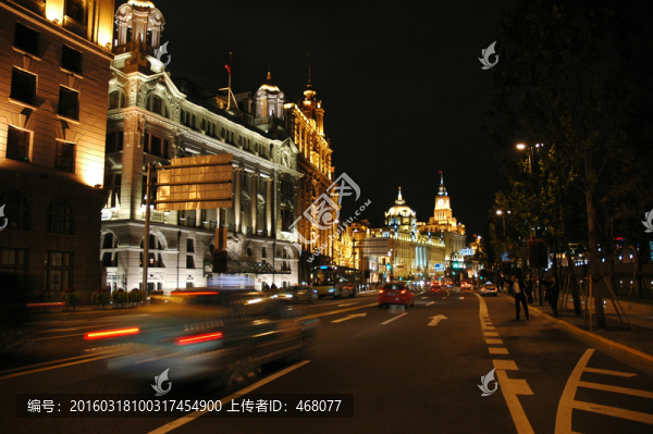 外灘夜景