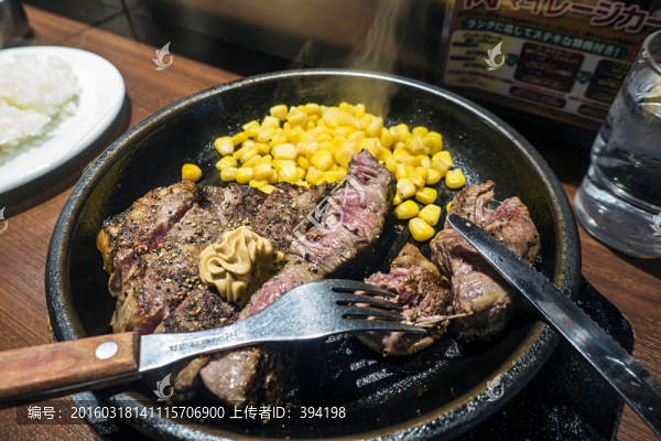 日式烤牛肉